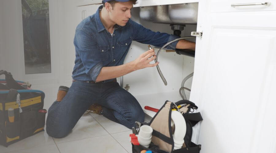 Professional expert plumbing services in Neche, ND